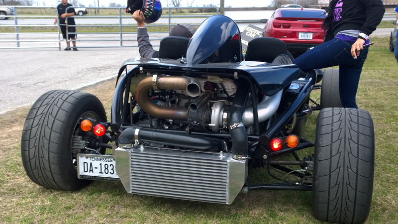 Illustration for article titled Some pics from Gas Monkey Garage and TX2K14